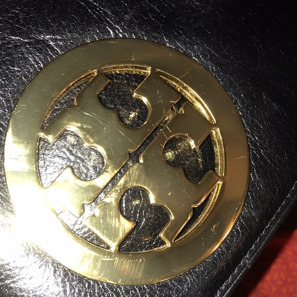 Tory Burch Reva clutch crossbody purse - Picture 16 of 16